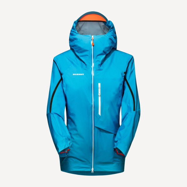 Куртка Nordwand Light HS Hooded Jacket Wm (; M; Sky)